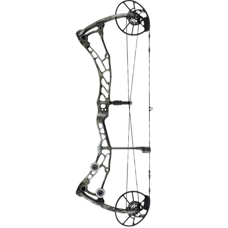 Bowtech- Solution SS Bow- RH, 60#