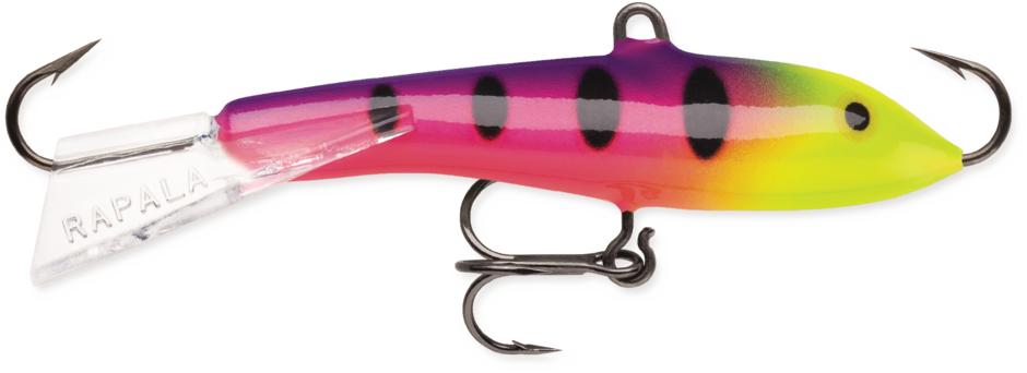 Rapala- Jigging Rap