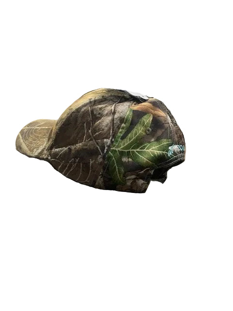 DSG- Women's Camo Baseball Hat