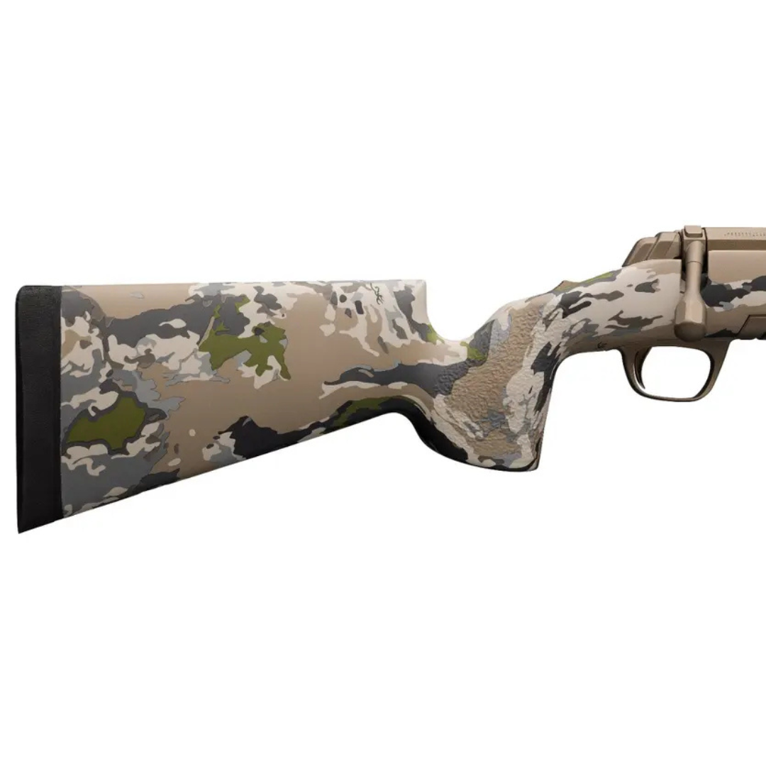 Browning- X-Bolt Hell's Canyon McMillan Long Range Rifle- 6.5 CREEDMOOR
