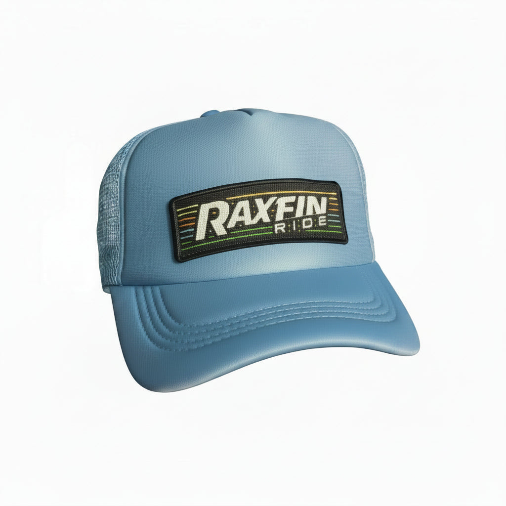 Raxfin- Ride Trucker Hat