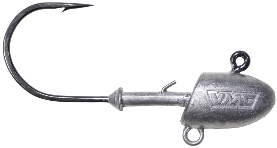 VMC- Grip-R Jighead Heavy Hook