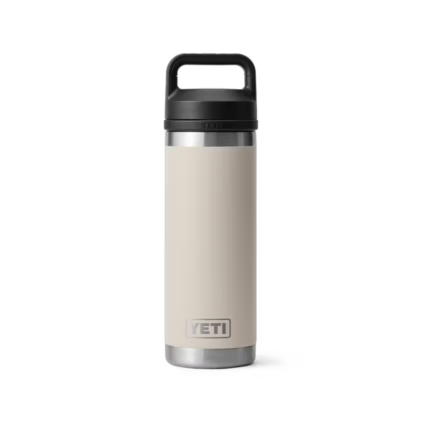 YETI - Rambler Bottle With Bottle Chug Cap