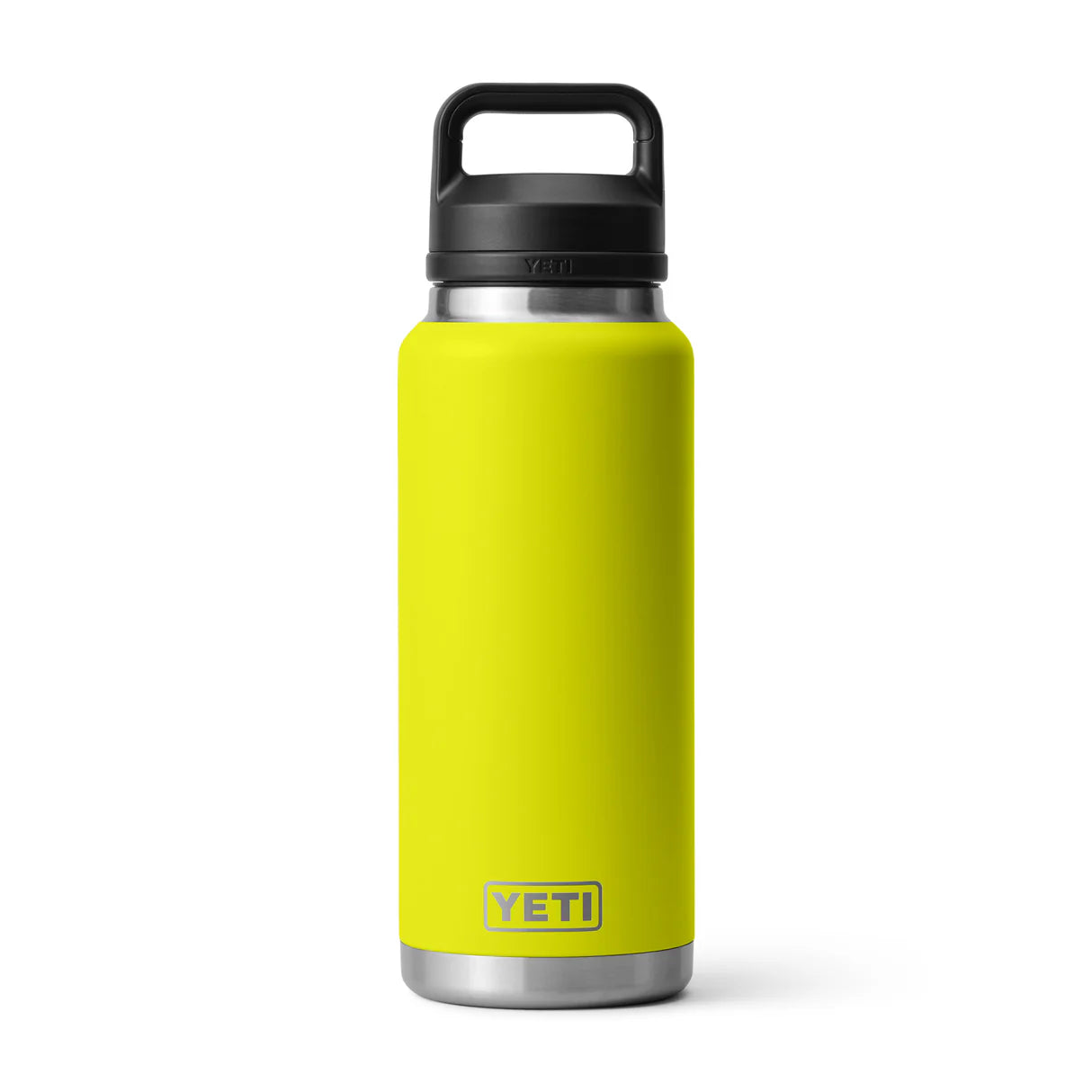YETI - Rambler Bottle With Bottle Chug Cap