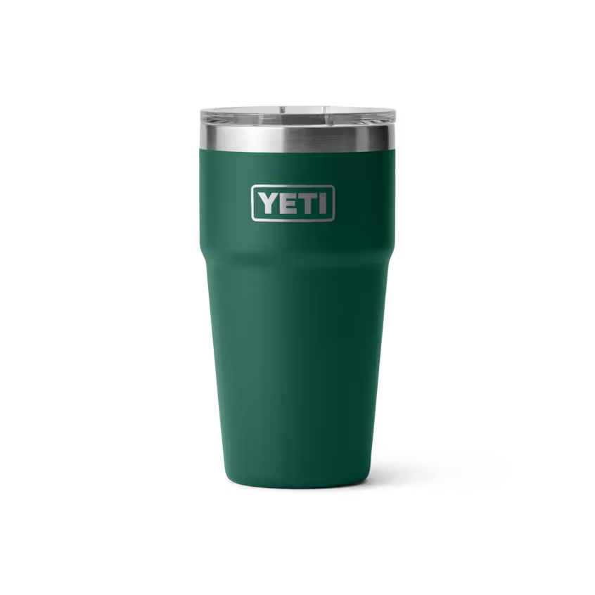 YETI - Rambler Stackable Cup with MagSlider Lid