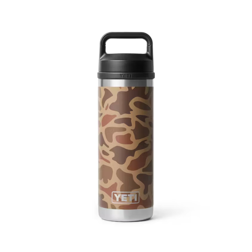 YETI - Rambler Bottle With Bottle Chug Cap