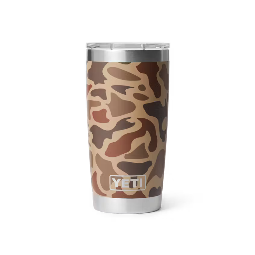 YETI - Rambler Tumbler With MagSlider Lid