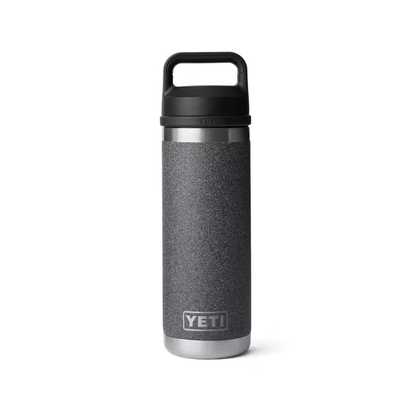 YETI - Rambler Bottle With Bottle Chug Cap