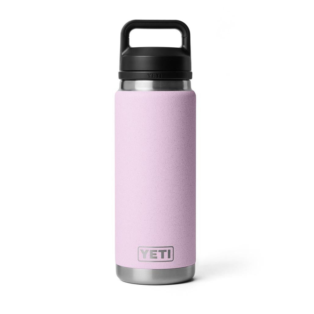 YETI - Rambler Bottle With Bottle Chug Cap