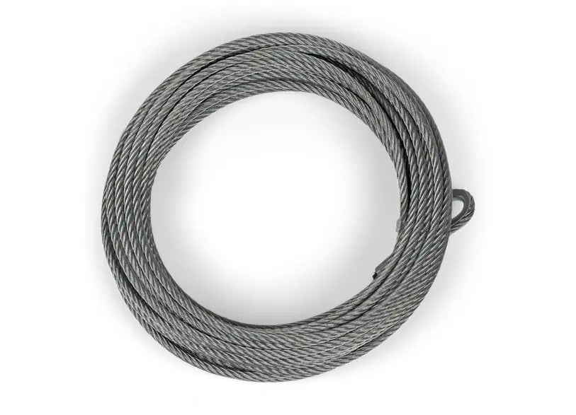 Can-Am- 50' Wire Rope Replacement