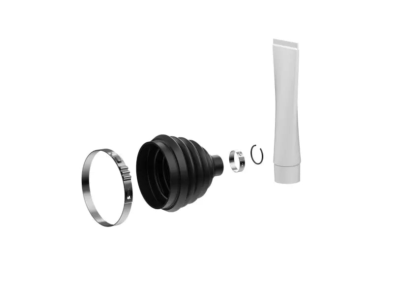Can-Am- ATV Outlander CV Boot Kit, Wheel Side