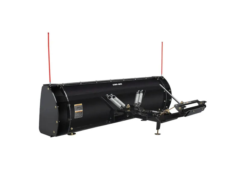Can-Am- Plow Blade Extentions