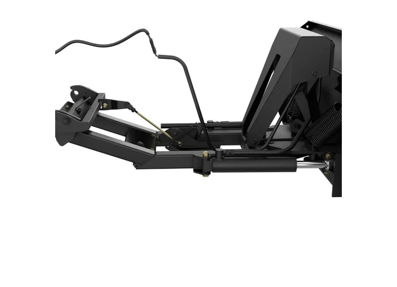 Can-Am- Super Duty Plow Push Frame Extension