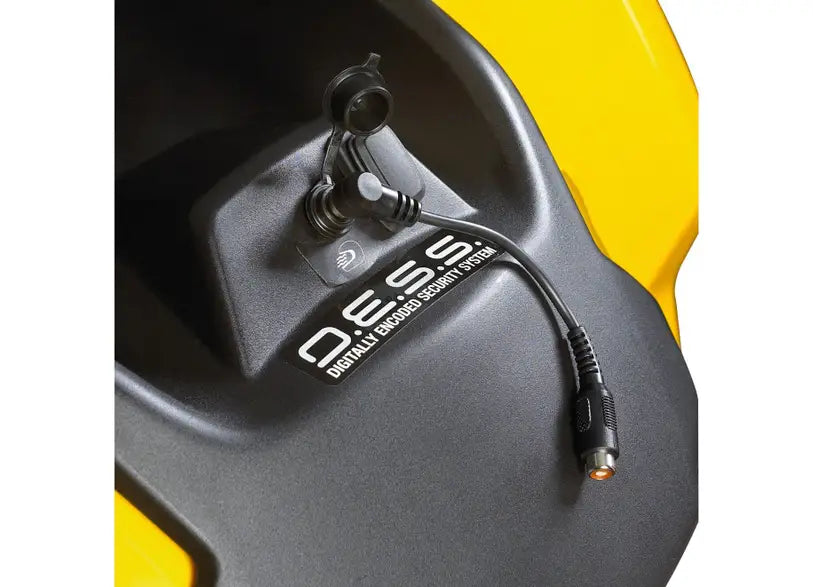 Can-Am- Heated Visor Outlet