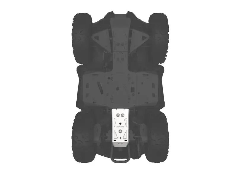 Can-Am- G2 Skid Plate