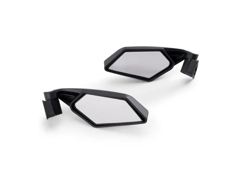 Can-Am- Maverick X3 Racing Side Mirrors