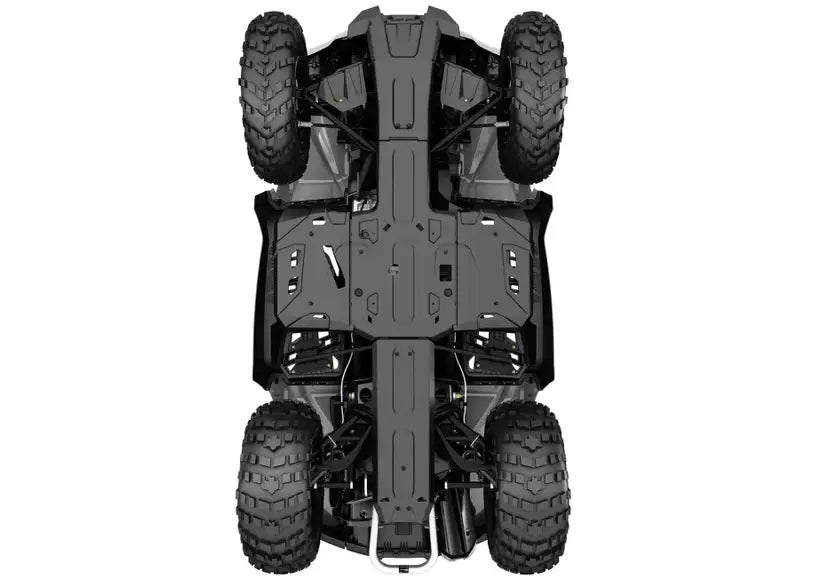 Can-Am- Outlander HMWPE Underbelly Plates