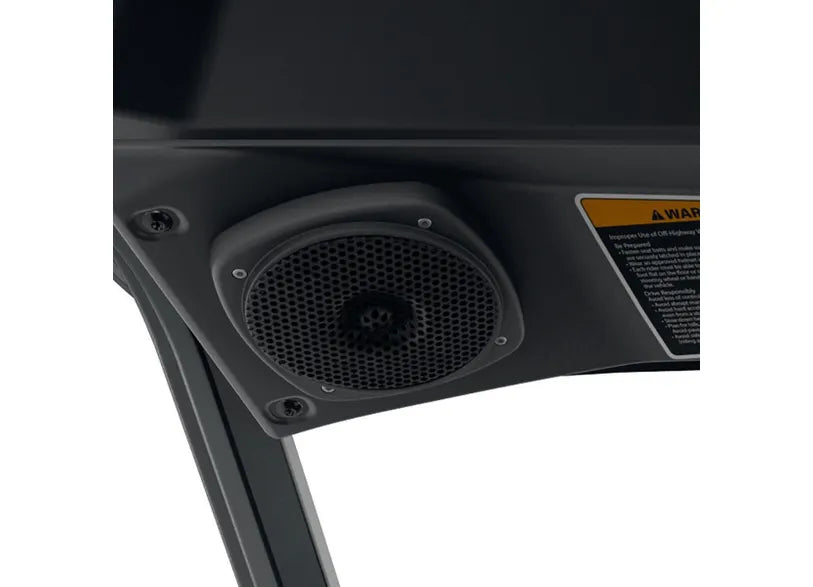 Can-Am- Defender Overhead Front Audio System, Level 2