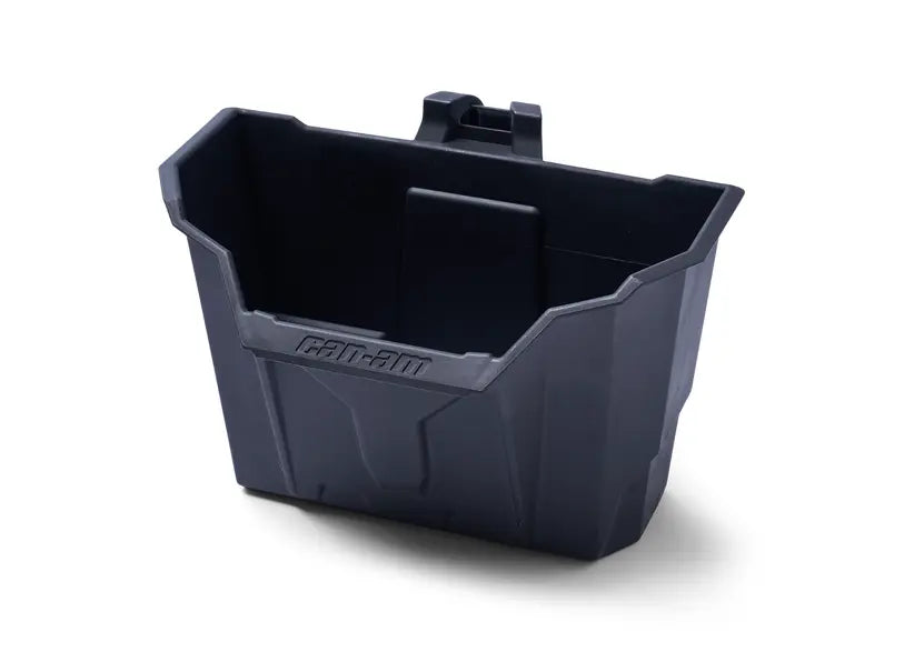 Can-Am- Defender Driver Underseat Storage Bin