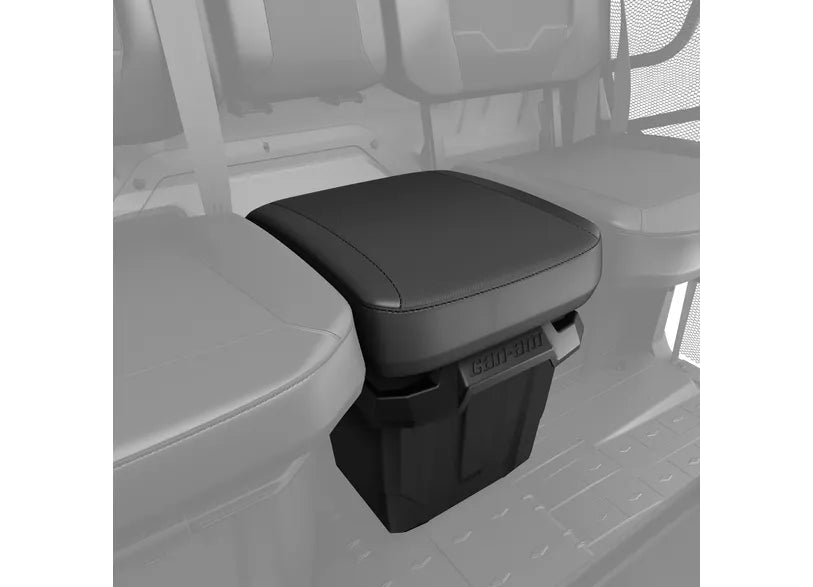Can-Am- Defender 8L Center Underseat Storage Bin
