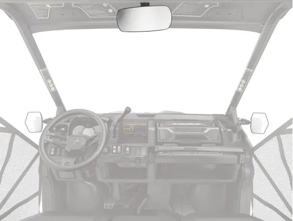 Can-Am- Panoramic Center Mirror