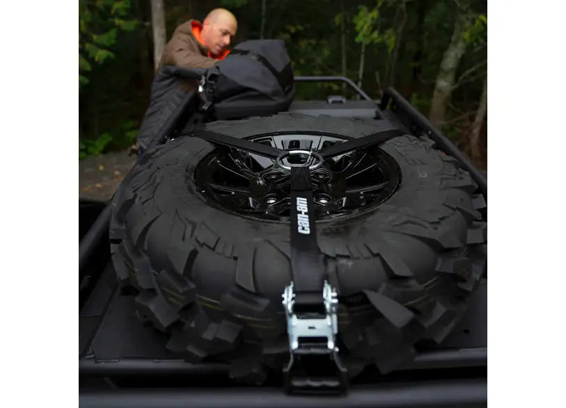 Can-Am- Maverick Sport MAX, and Commander MAX Adventure Roof Rack