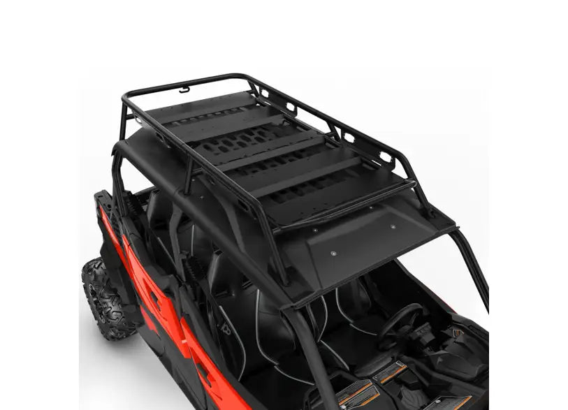 Can-Am- Maverick Sport MAX, and Commander MAX Adventure Roof Rack