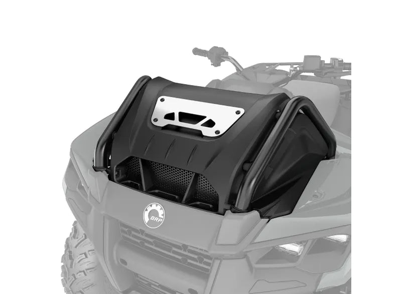 Can-Am- Outlander Radiator Relocator Kit