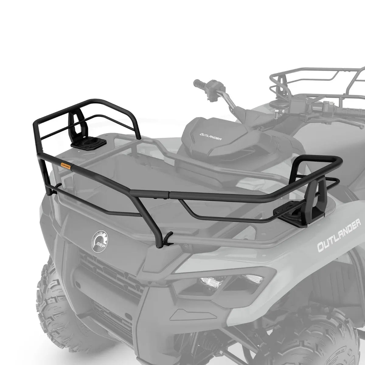 Can-Am- Outlander LinQ Rack Extension