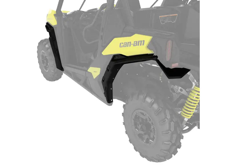 Can-Am- Maverick Trail 2" Fender Flares