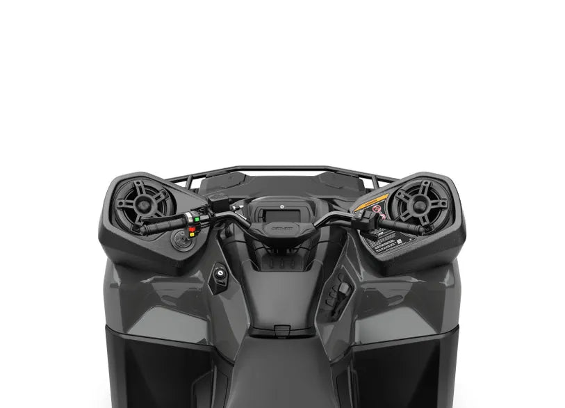 Can-Am- Outlander Integrated Audio System