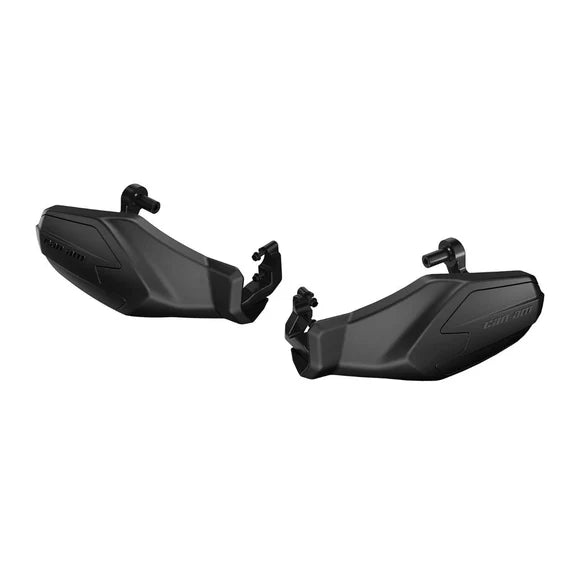 Can-Am- Outlander Driver Full Wrap Handguards