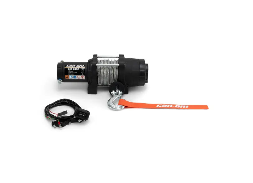 Can-Am- Outlander HD 2500 Winch