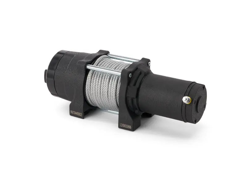 Can-Am- Outlander HD 3500 Winch