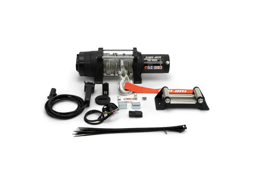 Can-Am- HD 4500 Winch