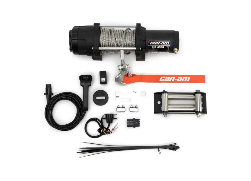 Can-Am- HD 4500 Winch