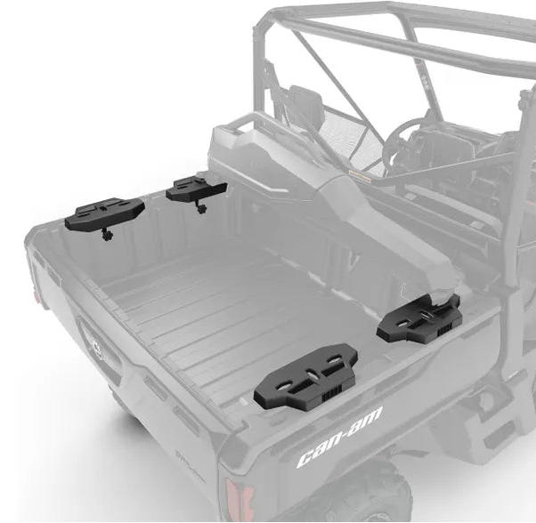 Can-Am- Defender and Defender HD11 LinQ Gun Case Mounting Kit
