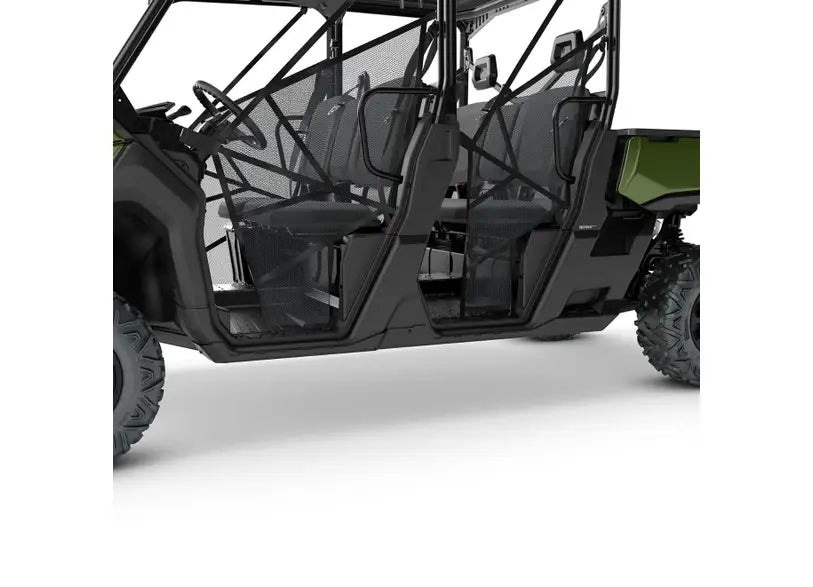 Can-Am- Defender Rock Sliders