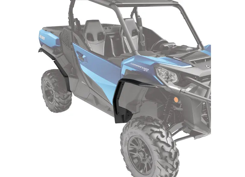 Can-Am- Commander Fender Flares