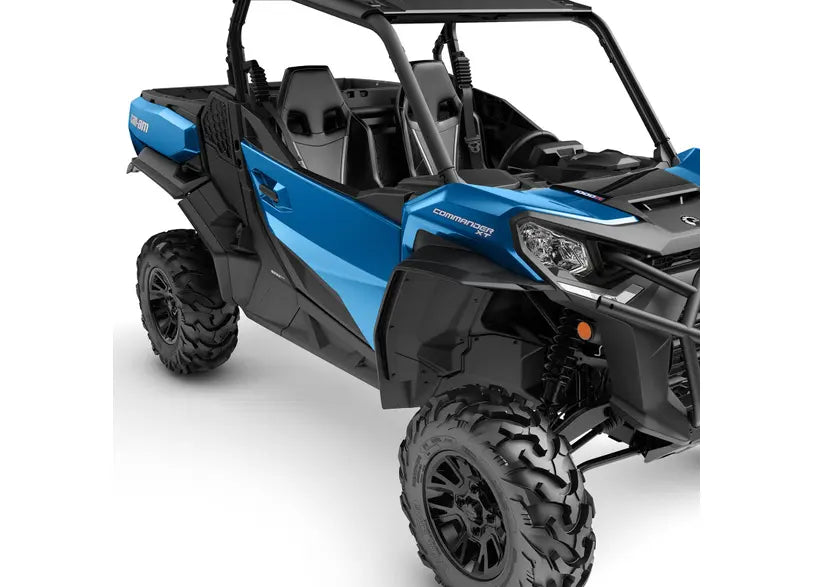 Can-Am- Commander Fender Flares