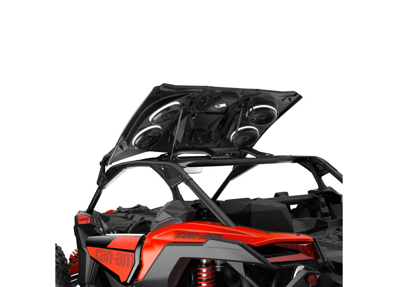 Can-Am- Maverick X3 Audio Roof Flip Kit