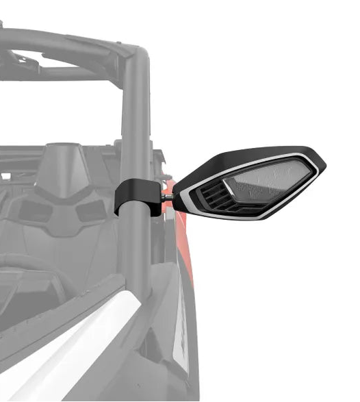 Can-Am- Maverick X3 and Maverick R Smart Integrated LED Side Mirror Lights