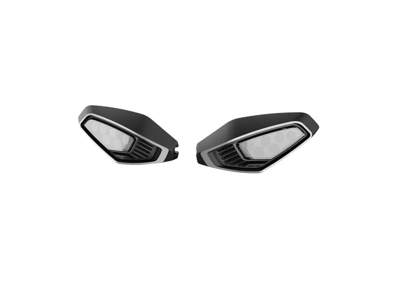 Can-Am- Maverick X3 and Maverick R Smart Integrated LED Side Mirror Lights