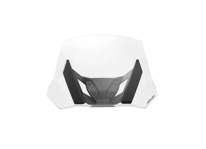 Can-Am- Outlander Adventure High Windshield, Hardcoated