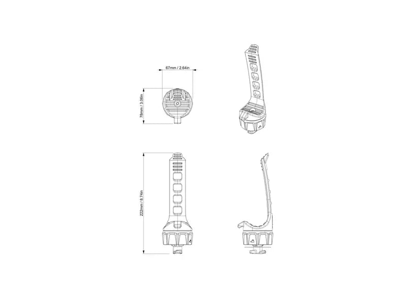 Can-Am- LinQ Tool Holder