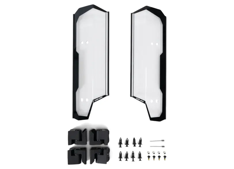 Can-Am- Maverick and Commander Side Wind Deflectors