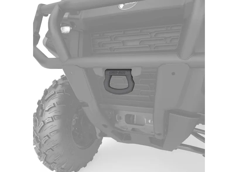 Can-Am- Outlander Front Tow Hook