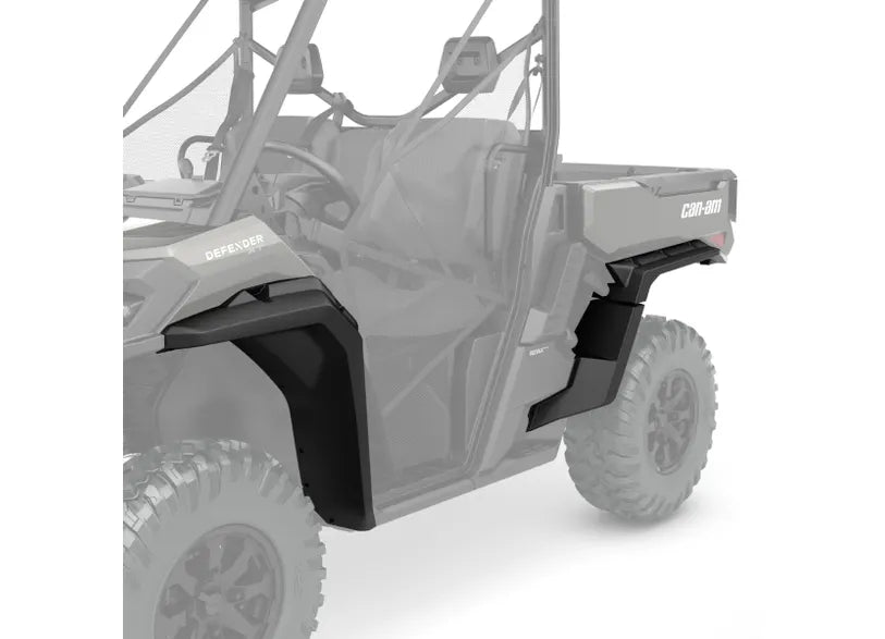 Can-Am- Defender HD11 Fender Flares