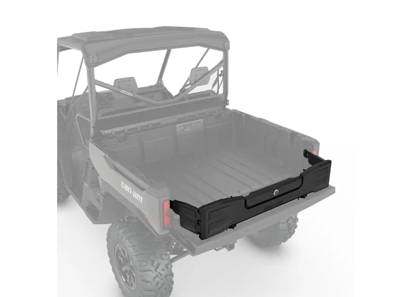 Can-Am- Defender HD11 Foldable Tailgate Extension
