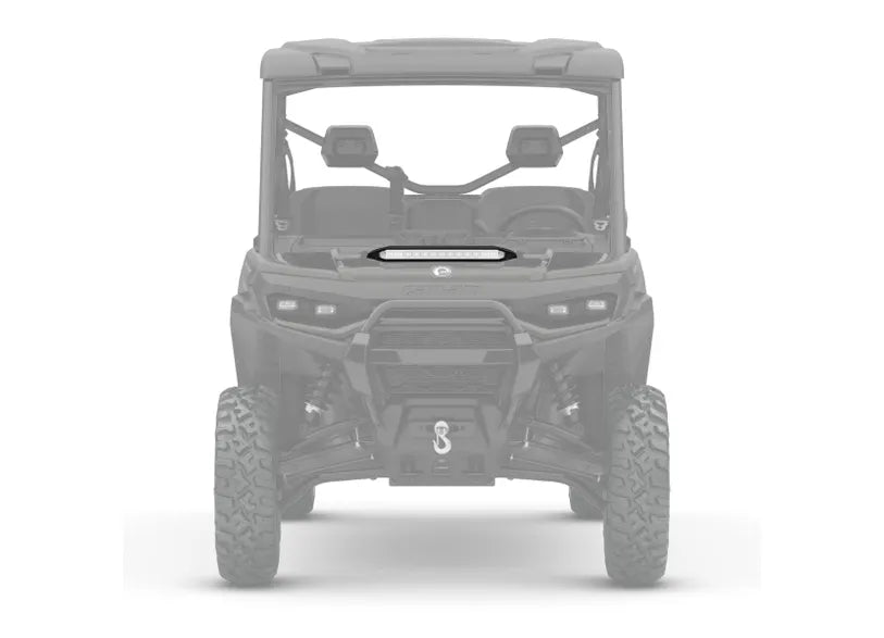 Can-Am- Defender HD11 16.5" Smart LED Hood Light